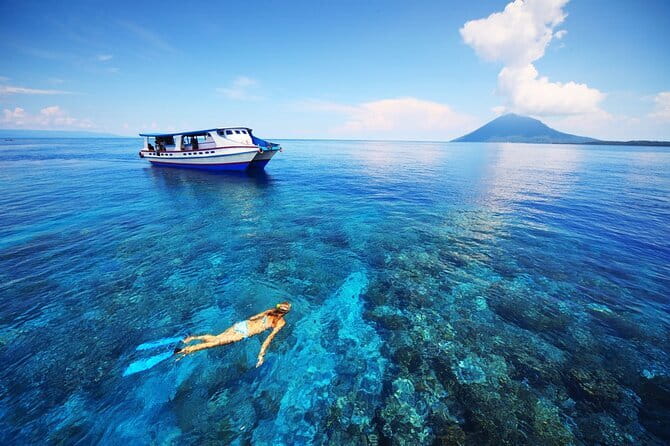 Blue Lagoon Snorkeling with Lunch and Private Transport - A private outing with pickup