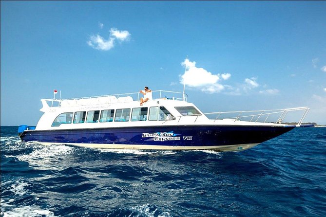 Blue Water Express Boat Transfer From Serangan Or Padang Bai To Lombok Or Vice Versa - Returning from Lombok or the Gili Islands