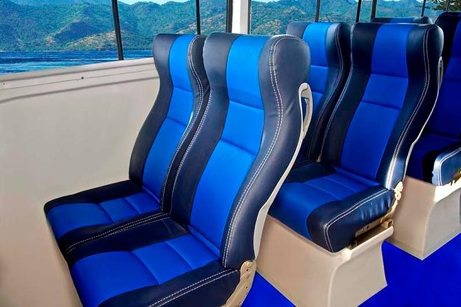 Blue Water Express Boat Transfer From Serangan Or Padang Bai To Lombok Or Vice Versa - A practical day-of-travel plan