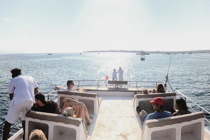 Blue Water Express Boat Transfer From Serangan Or Padang Bai To Lombok Or Vice Versa - Should you book Blue Water Express?