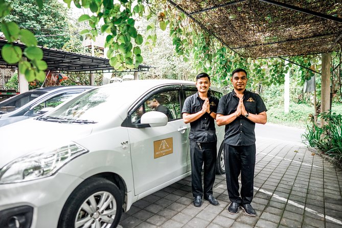 Body Massage Experience in Ubud Traditional Spa - Arrival at Puri Lukisan Museum