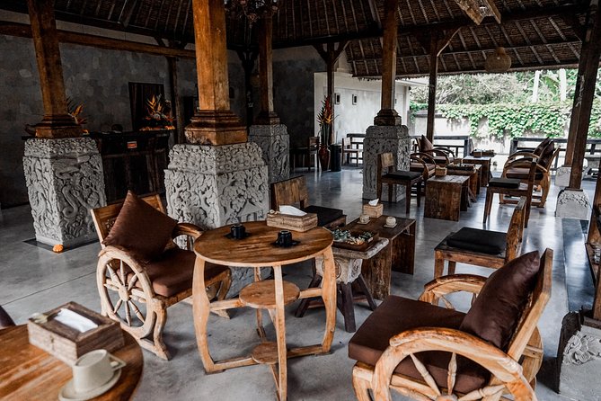Body Massage Experience in Ubud Traditional Spa - Booking, timing, and cancellation tips