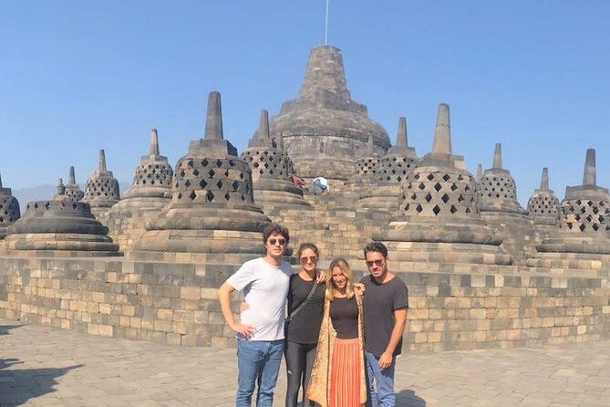 Borobudur and Prambanan Tours from Yogyakarta City - Two great temples, one very long Java day