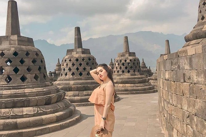 Borobudur and Prambanan Tours from Yogyakarta City - Borobudur, the great Buddhist monument