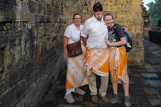 Borobudur Climb To The Top, Prambanan Temple And Ramayana Ballet - What the $135.83 price covers
