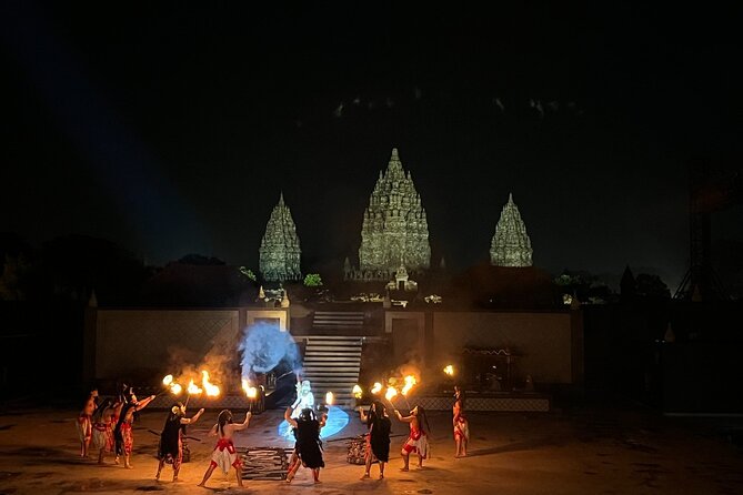 Borobudur Climb To The Top, Prambanan Temple And Ramayana Ballet - The day’s pace and who should book it