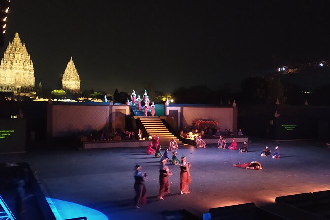 Borobudur Climb To The Top, Prambanan Temple And Ramayana Ballet - A few practical ways to improve the day