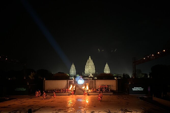 Borobudur Climb To The Top, Prambanan Temple And Ramayana Ballet - Prambanan and the Hindu temples of Shiva
