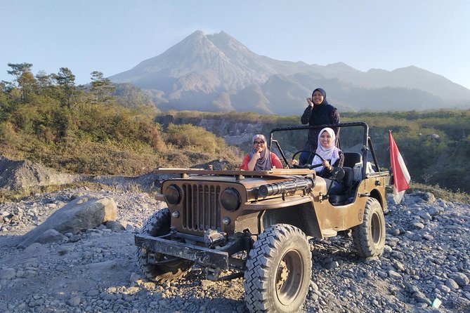 Borobudur(climb up), Merapi Volcano and Prambanan Temple Tour - Who should book this Yogyakarta tour?