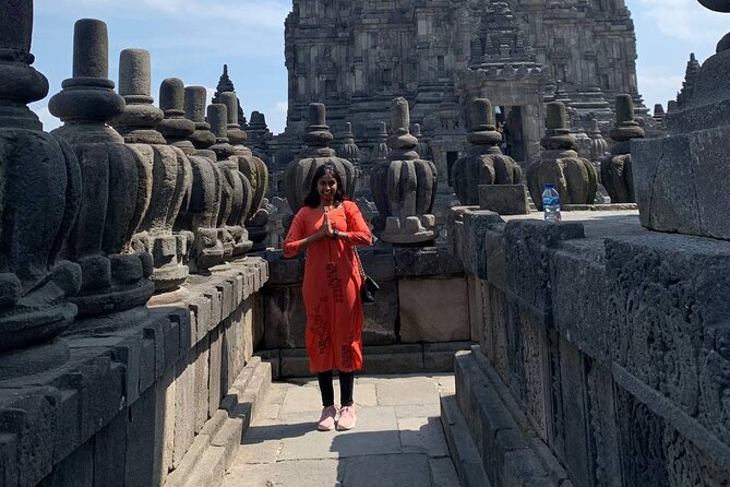 Borobudur ClimbUP guaranteed (sunrise option)& Prambanan Day Tour - Two temple worlds in one Yogyakarta day