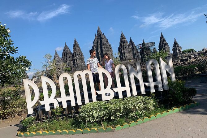 Borobudur ClimbUP guaranteed (sunrise option)& Prambanan Day Tour - Prambanan’s tall Hindu shrines