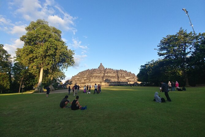 Borobudur Full Climb Up And Prambanan All Inclusive Private Tour - The real value of the $50 price
