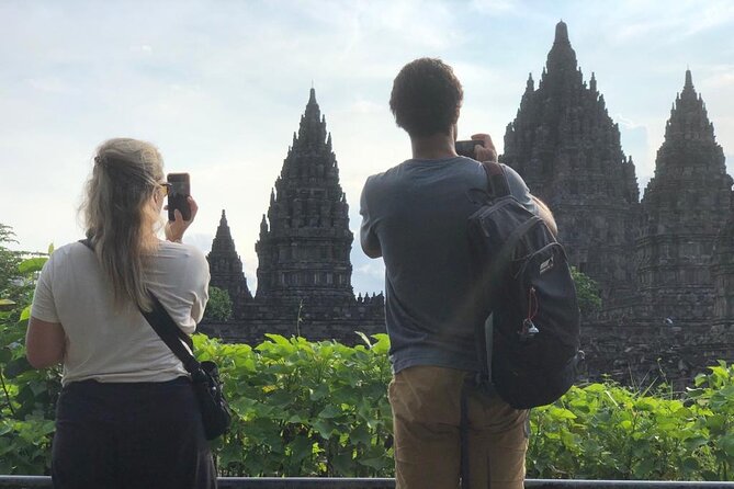 Borobudur Full Climb Up And Prambanan All Inclusive Private Tour - Heat, crowds, and the small details that matter