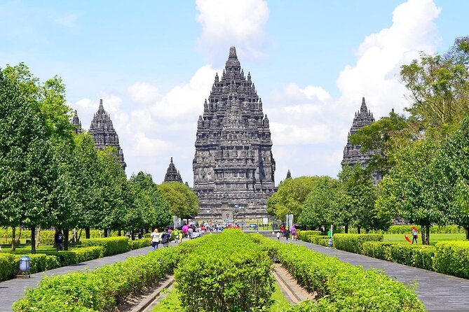 Borobudur Full Climb Up And Prambanan All Inclusive Private Tour - Which driver style may suit you