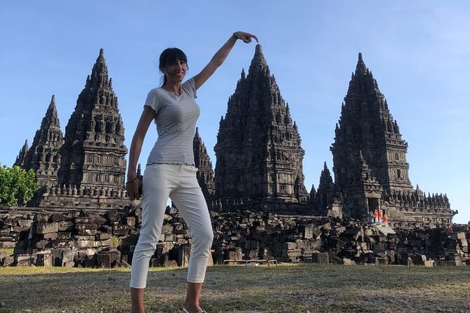 Borobudur Full Climb Up And Prambanan All Inclusive Private Tour - Who should book this temple day