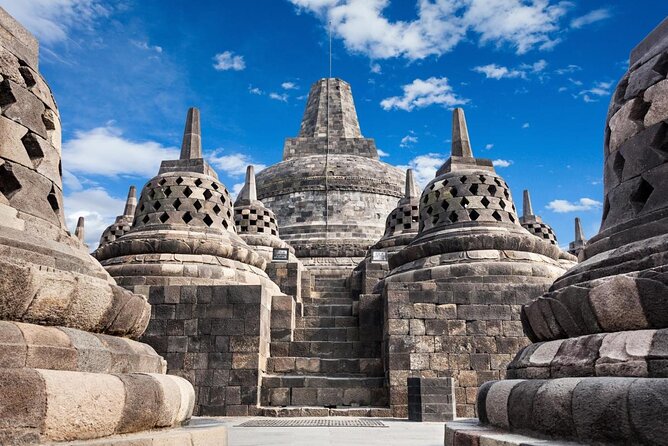 Borobudur, Merapi Volcano and Prambanan Temple Private Tour - Key points before you book