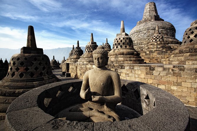 Borobudur, Merapi Volcano and Prambanan Temple Private Tour - The drivers make or break the day