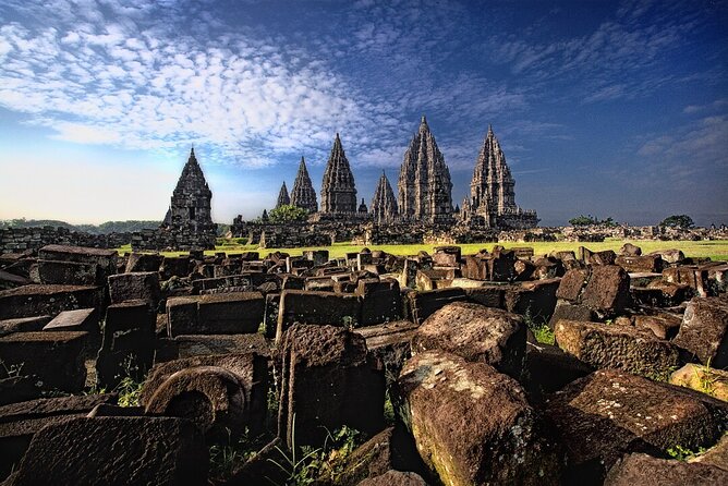 Borobudur, Merapi Volcano and Prambanan Temple Private Tour - Timing, meals, and comfort