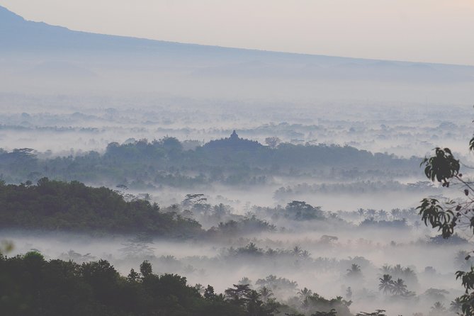 Borobudur, Merapi Volcano and Prambanan Temple Private Tour - Mount Merapi by Jeep: noisy, rough, and fun