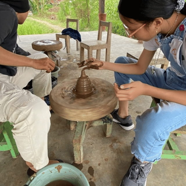 Borobudur: Pottery Making Workshop - Key points at a glance