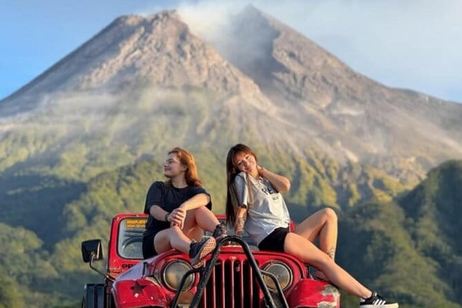 Borobudur, Prambanan, Bromo, & Ijen (Private car) - Crossing from Java to Bali without arranging the handoff yourself