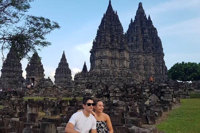 Borobudur-Prambanan's Private Fullday Tour & Customized - Palace sights and smaller additions