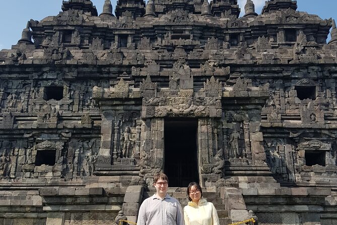 Borobudur-Prambanan's Private Fullday Tour & Customized - What the driver service is really like