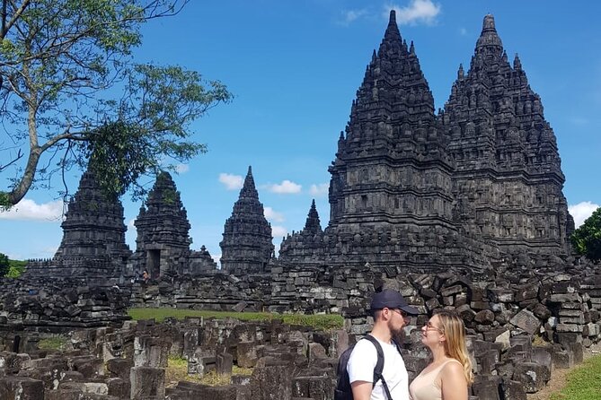 Borobudur-Prambanan's Private Fullday Tour & Customized - Merapi by jeep, with another cost to count