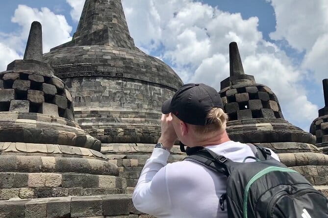 Borobudur Private Excursion From Semarang (Upper level access) - Should You Book It?
