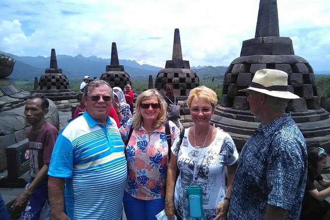 Borobudur Private Tour From Semarang Port - Meeting your guide at Tanjung Emas Harbour