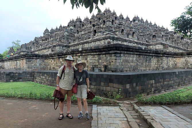 Borobudur Private Tour From Semarang Port - Exploring Borobudur for about 90 minutes