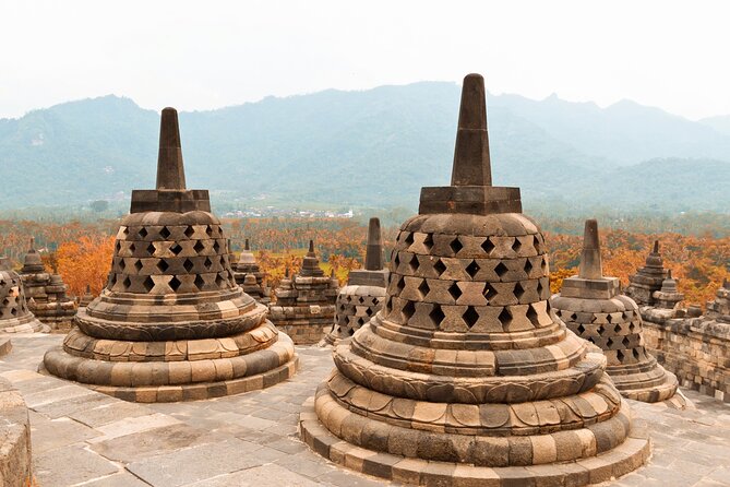 Borobudur Private Tour From Semarang Port - What the $148 price covers