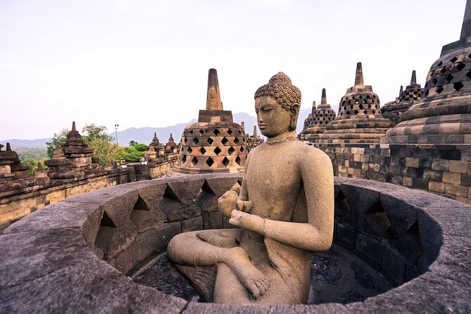 Borobudur Private Tour From Semarang Port - Practical details before you go