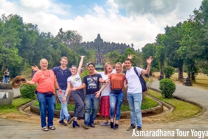 Borobudur Sunrise from setumbu Hill , Merapi Volcano & Prambanan Full Day Tour - Why this day works for a short Yogyakarta visit