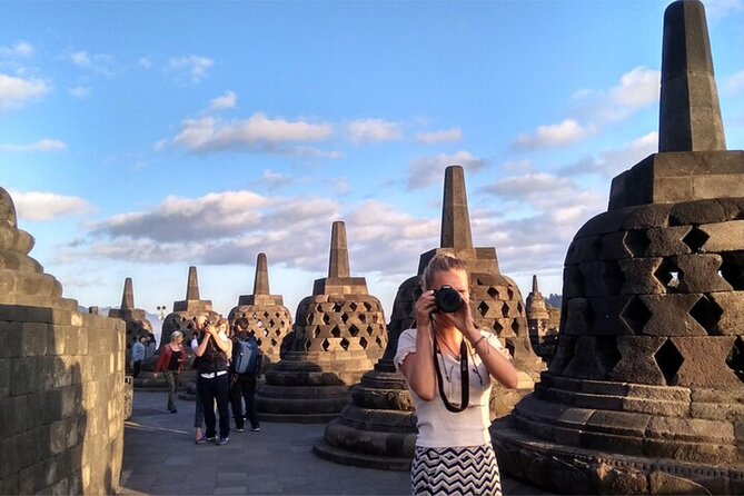 Borobudur Sunrise, Mt. Merapi & Prambanan Day Tour with Entry Fee - Key points at a glance