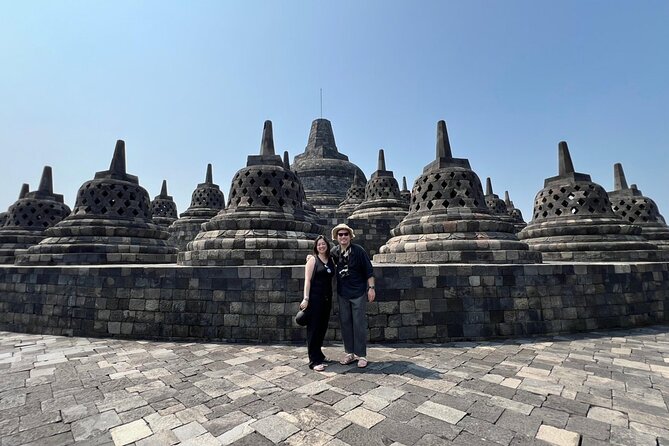 Borobudur Sunrise, Mt. Merapi & Prambanan Day Tour with Entry Fee - Why this day works for first-time visitors to Yogyakarta