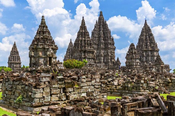 Borobudur Sunrise, Mt. Merapi & Prambanan Day Tour with Entry Fee - Mount Merapi by Jeep