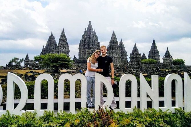 Borobudur Sunrise, Mt. Merapi & Prambanan Day Tour with Entry Fee - What to bring for a 10-hour day