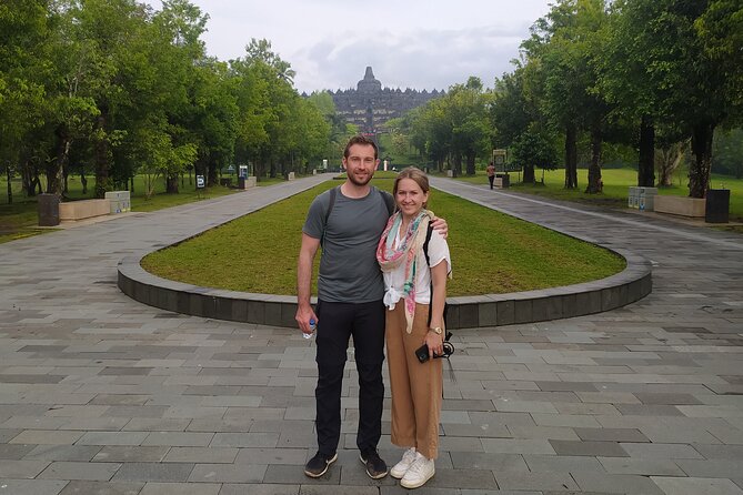 Borobudur Temple Climb To The Top & Prambanan Temple - 1 day tour - The Borobudur summit climb is the main event