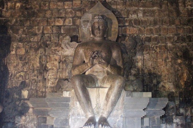 Borobudur Temple Climb To The Top & Prambanan Temple - 1 day tour - Is $105 good value for a private day?