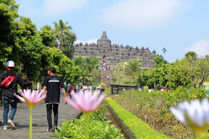Borobudur Temple Combined Ticket Admissions - Key points to know before you book