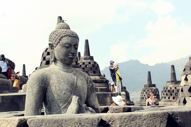 Borobudur Temple Combined Ticket Admissions - What the $67.16 price really covers
