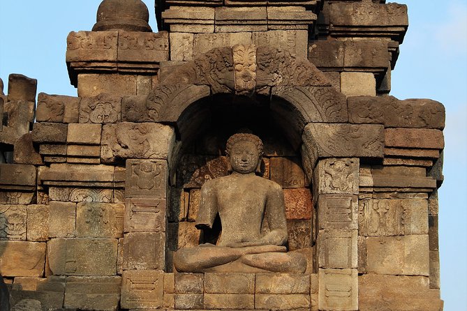 Borobudur Temple Combined Ticket Admissions - The guide can shape the whole day