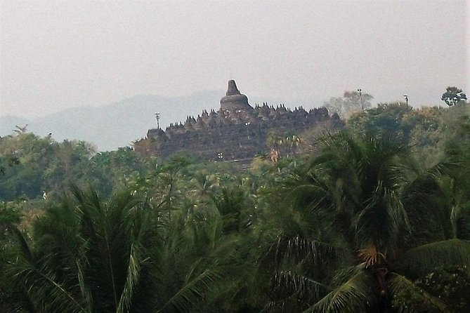 Borobudur Temple Combined Ticket Admissions - Timing, transport, and practical planning
