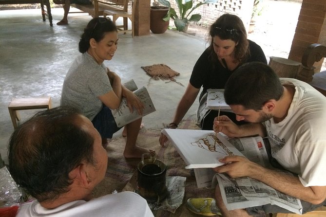 Borobudur: Village Tour with Pottery and Tofu Making - Gerabah Klipoh: 40 minutes with clay