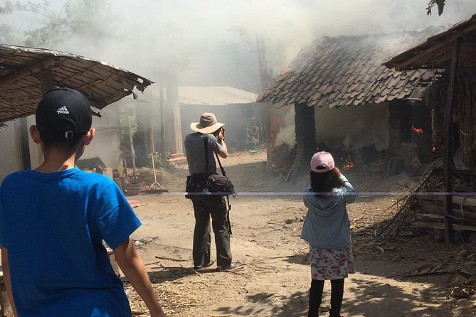 Borobudur: Village Tour with Pottery and Tofu Making - More than pottery and batik