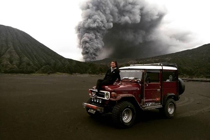 Bromo Adventure - The midnight ride to Mount Bromo