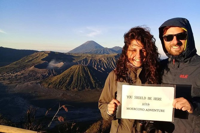 Bromo Adventure - Breakfast, coffee, and the long return