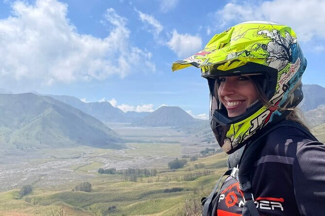 Bromo Guided Dirt Bike Adventuring Tour - Key points to know before riding