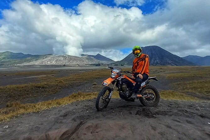 Bromo Guided Dirt Bike Adventuring Tour - Why this is a different way to see Mount Bromo